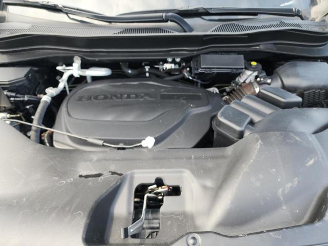 5FPYK3F19NB001145 Honda Ridgeline Sport