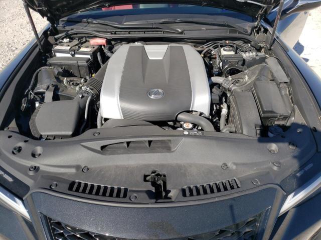 2023 LEXUS IS 350 F S JTHGZ1B25P5065169
