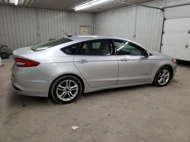 3FA6P0LU2JR171361 | 2018 FORD FUSION SE