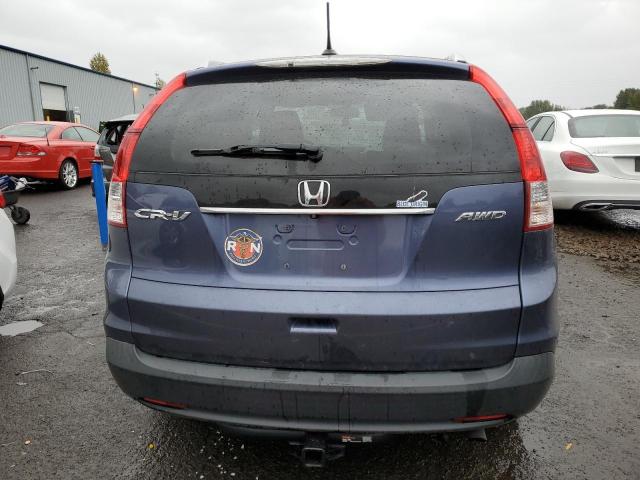 2HKRM4H75EH613374 | 2014 HONDA CR-V EXL