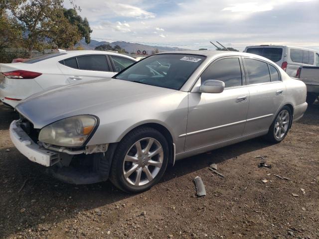 2004 INFINITI Q45 