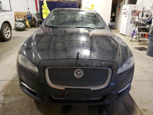 SAJWJ2GD1F8V81595 | 2015 JAGUAR XJL PORTFO