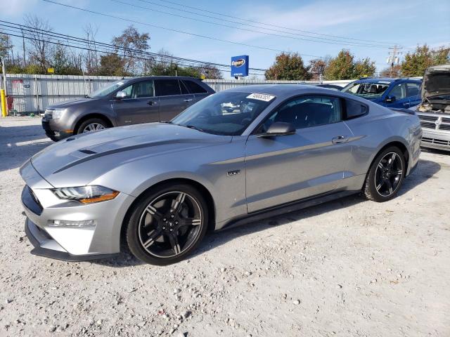 2020 Ford Mustang 