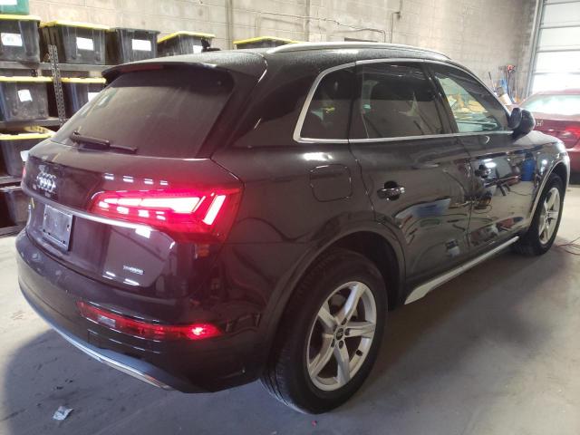 WA1AAAFY0M2019348 | 2021 AUDI Q5 PREMIUM