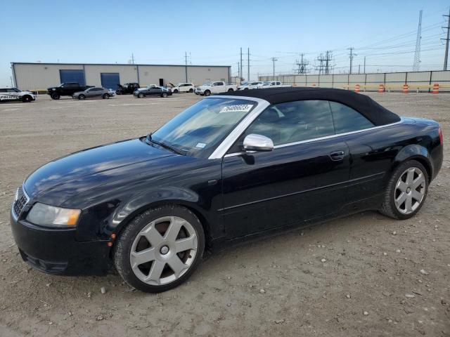 2005 Audi S4 