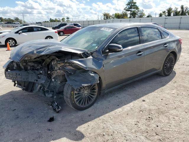 2016 Toyota Avalon XLE