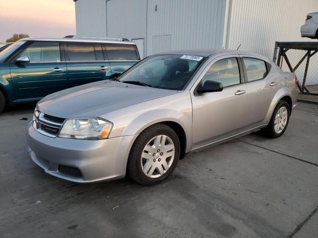 2014 Dodge Avenger SE