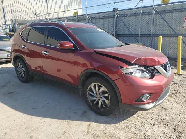 5N1AT2MV0FC771512 | 2015 NISSAN ROGUE S