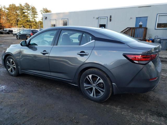 2022 Nissan Sentra Sv VIN: 3N1AB8CV5NY316093 Lot: 77872723