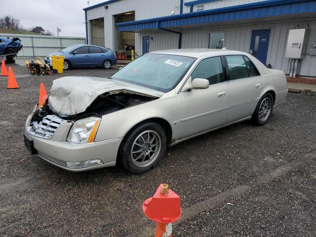 2009 Cadillac DTS 