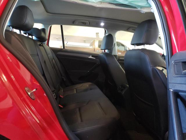 2018 VOLKSWAGEN GOLF SPORT - 3VWD17AU3JM753316