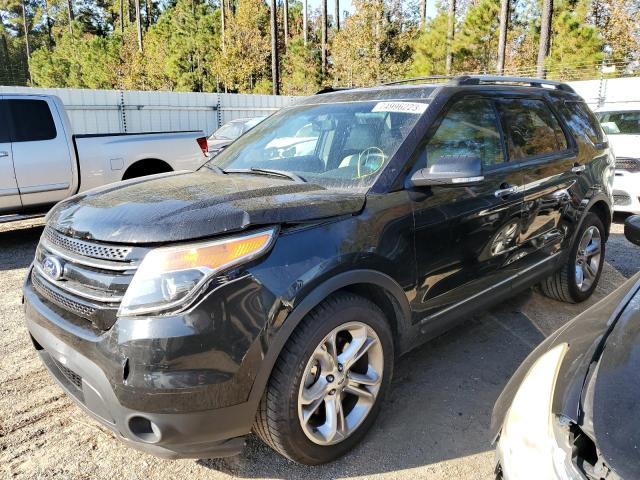 1FM5K7F94EGA37142 2014 Ford Explorer Limited