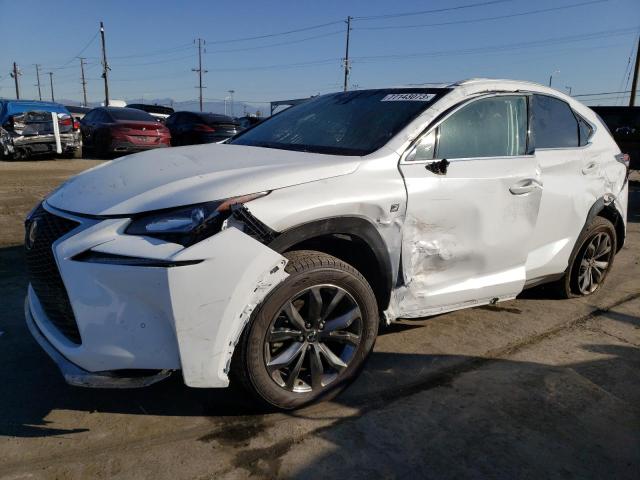 2016 Lexus NX 200t Base