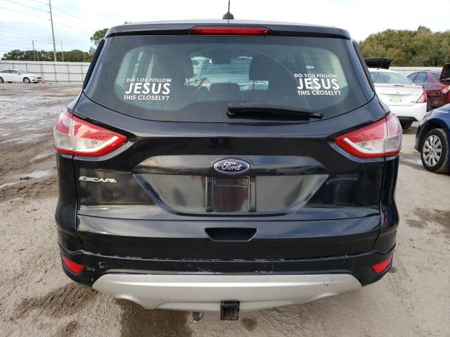 2013 Ford Escape S VIN: 1FMCU0F77DUD09724 Lot: 78432733