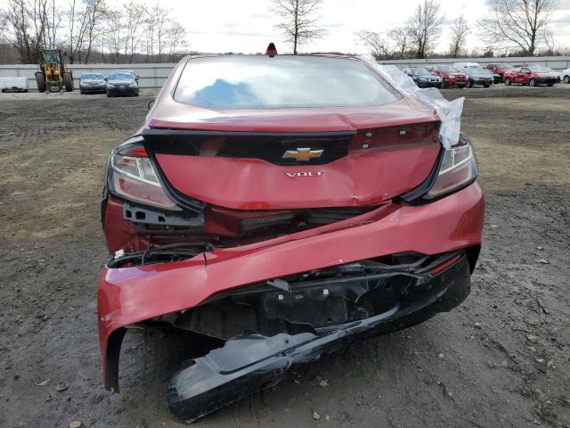 VIN 1G1RD6S52JU111787 2018 Chevrolet Volt, Premier no.6