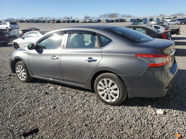 Vin: 3n1ab7ap5fy308804, lot: 78257003, nissan sentra s 20152