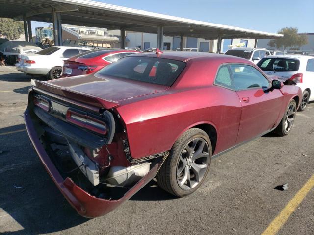 2C3CDZAG3JH231834 2018 Dodge Challenger Sxt
