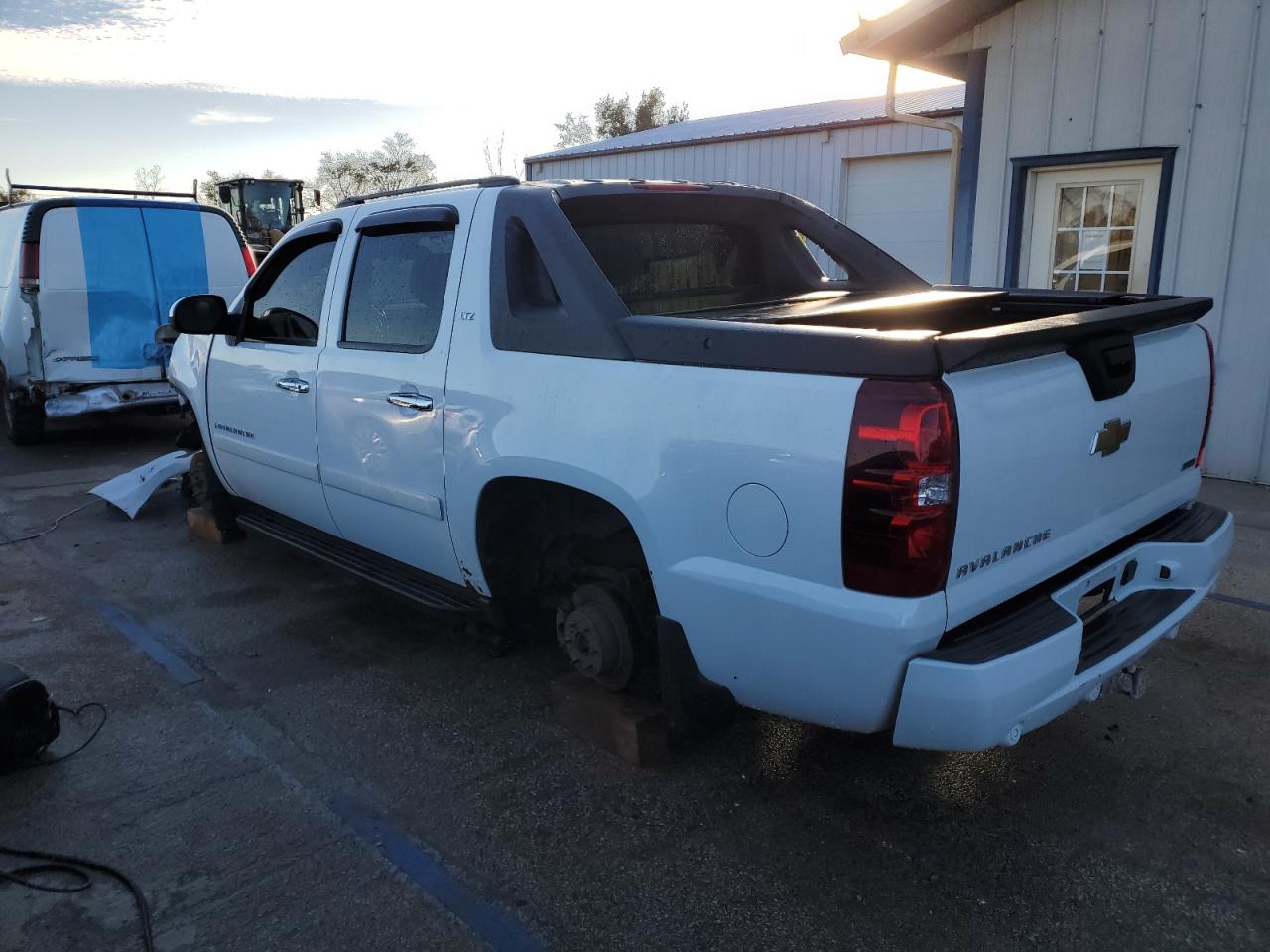 3GNFK12388G169442 2008 Chevrolet Avalanche K1500