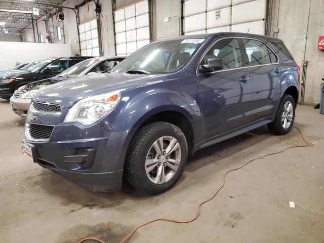 2GNALAEK3E6177952 | 2014 CHEVROLET EQUINOX LS