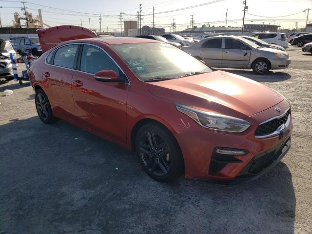 Vin: 3kpf54ad3ke070316, lot: 77158073, kia forte ex 20194