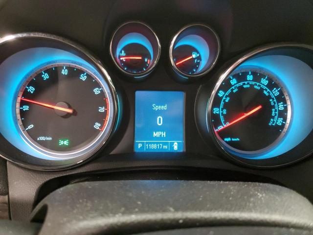 2016 BUICK ENCORE CON - KL4CJBSB6GB609834