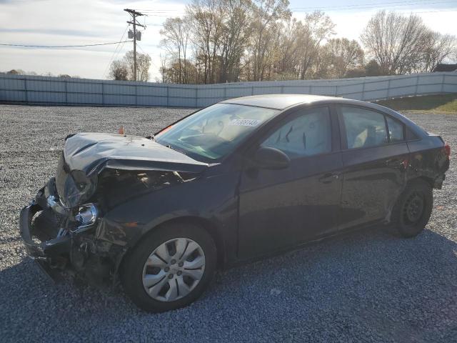 2013 Chevrolet Cruze LS