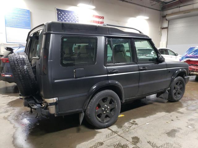 2003 Land Rover Discovery Ii Hse VIN: SALTR14433A774577 Lot: 73752503