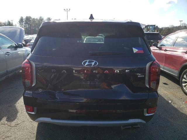 KM8R5DHE5MU195183 Hyundai Palisade L 6