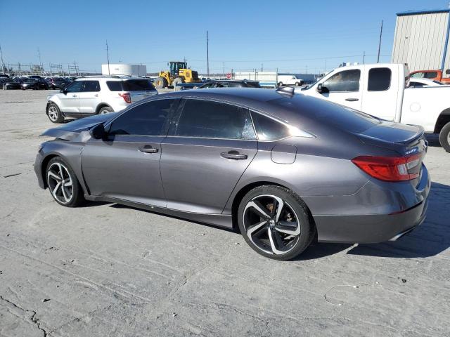 1HGCV1F37JA201624 | 2018 HONDA ACCORD SPO