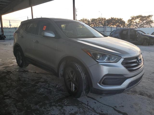 5XYZT3LB9JG528421 | 2018 Hyundai santa fe sport