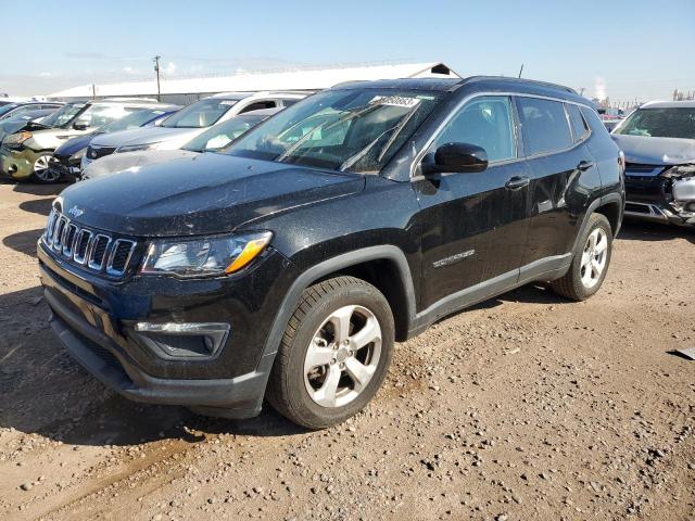 2017 JEEP COMPASS LATITUDE for Sale | AZ - PHOENIX | Mon. Dec 11, 2023 ...