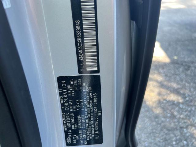 KNDMC5C1XK6539848 KIA SEDONA EX