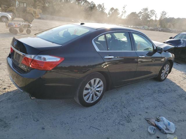  HONDA ACCORD 2014 Чорний