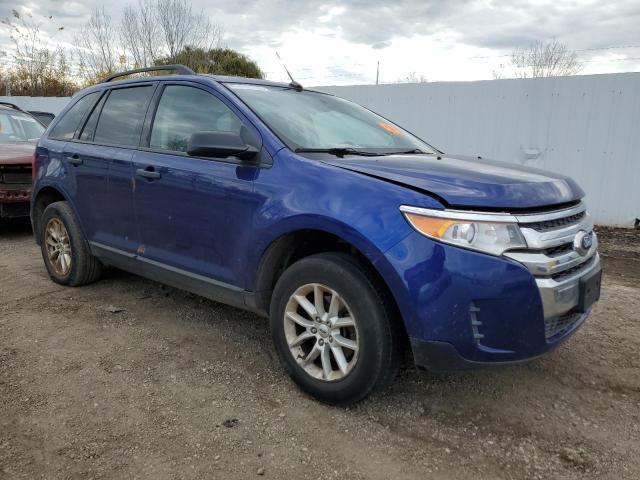 2FMDK3GC3EBB37013 Ford EDGE SE