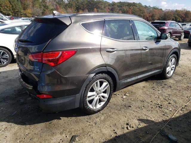 5XYZWDLA6EG215076 | 2014 HYUNDAI SANTA FE S