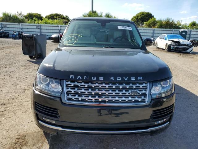 SALGS2TF7FA241196 | 2015 LAND ROVER RANGE ROVE