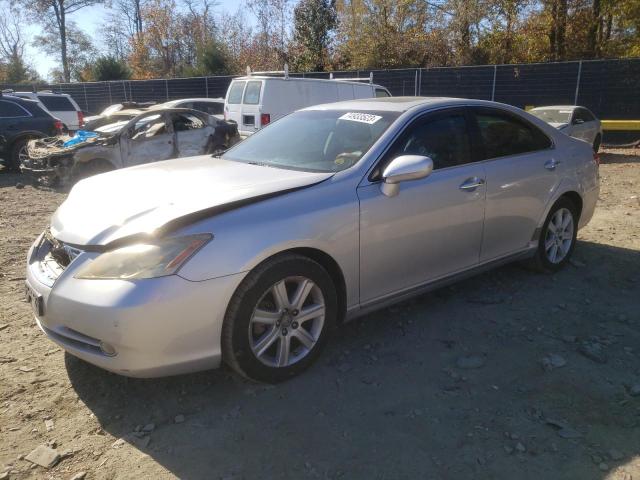 Global Auto Auctions: 2008 LEXUS ES 350