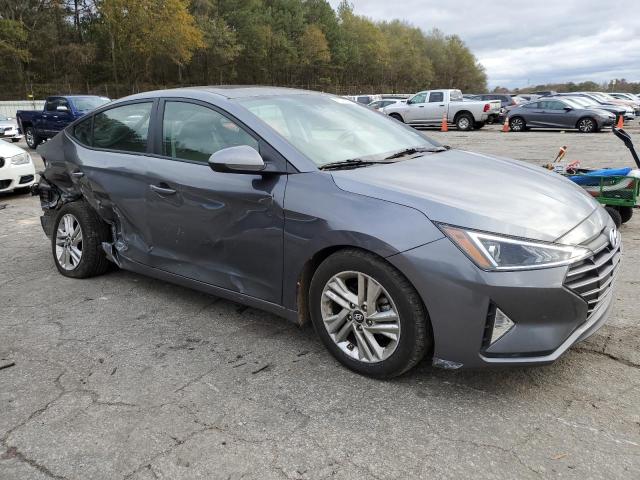 5NPD84LF7KH404260 2019 Hyundai Elantra Sel