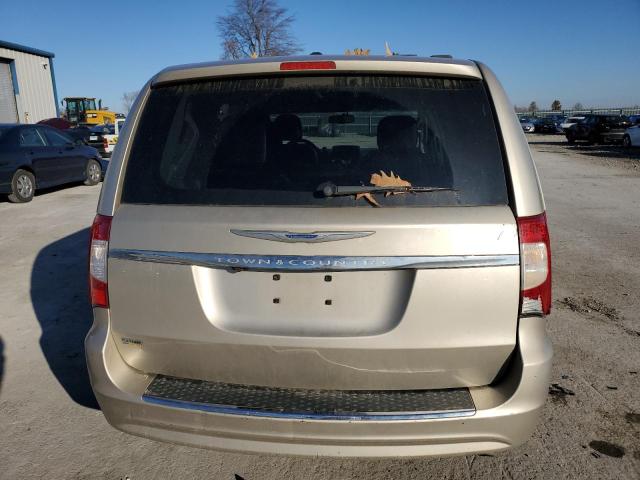 2C4RC1BG8FR715086 | 2015 CHRYSLER TOWN and COU