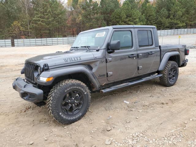 2022 Jeep Gladiator Sport