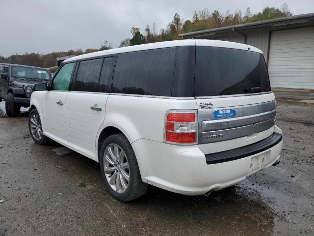 2013 Ford Flex Limited VIN: 2FMGK5D84DBD39687 Lot: 40877466