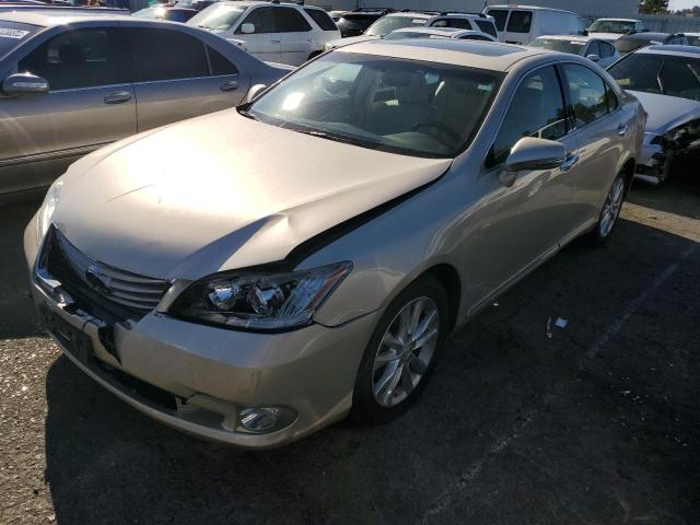 2010 Lexus ES 350 