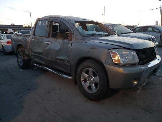 1N6BA07A76N525313 | 2006 Nissan titan xe