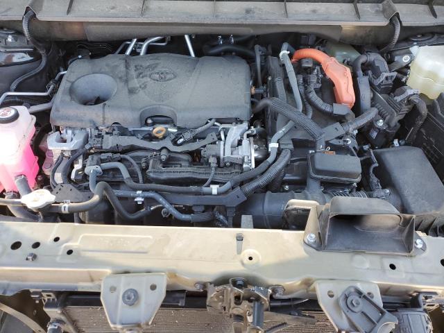 VIN 5TDHBRCH7LS505599 2020 Toyota Highlander, Hybri... no.12