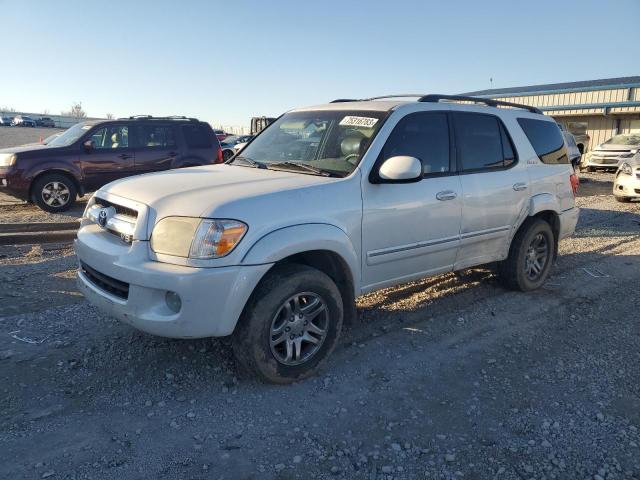 2006 Toyota Sequoia Limited VIN: 5TDZT38A46S269668 Lot: 75316783