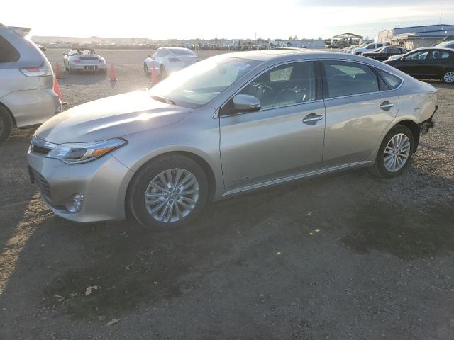 2013 Toyota Avalon Hybrid 