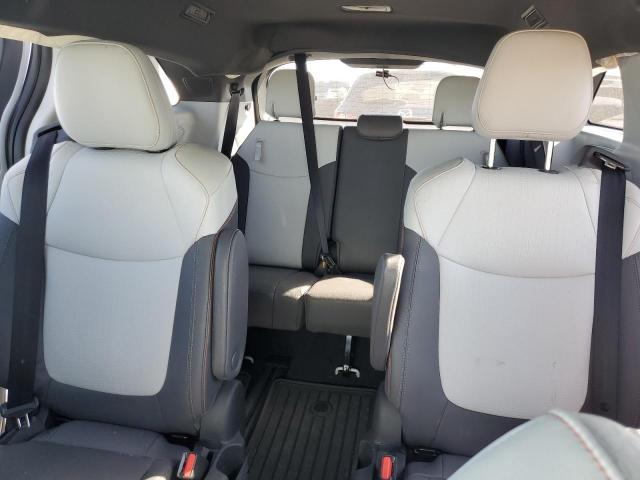 2022 Toyota Sienna Xse VIN: 5TDDSKFCXNS058002 Lot: 75790623