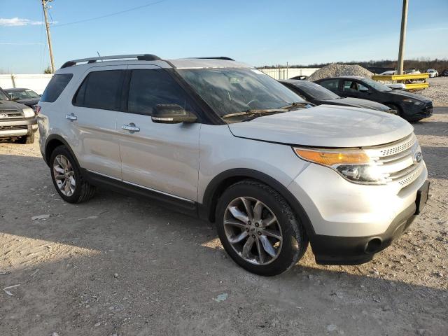 1FM5K7D83FGA25835 | 2015 FORD EXPLORER X