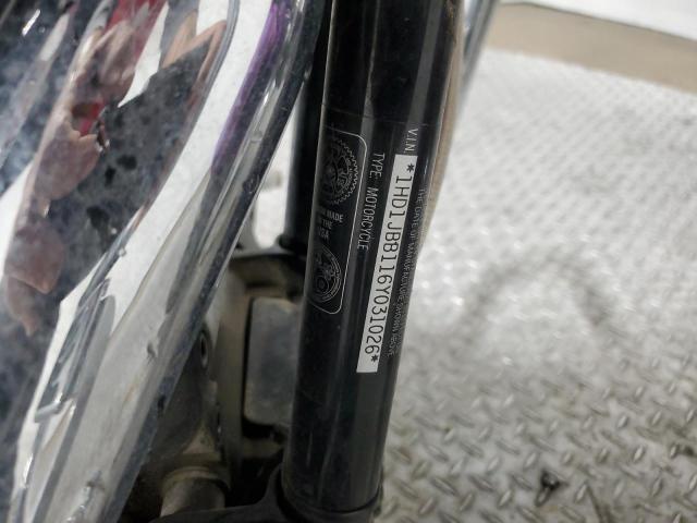 2006 HARLEY-DAVIDSON FXSTDI 1HD1JBB116Y031026