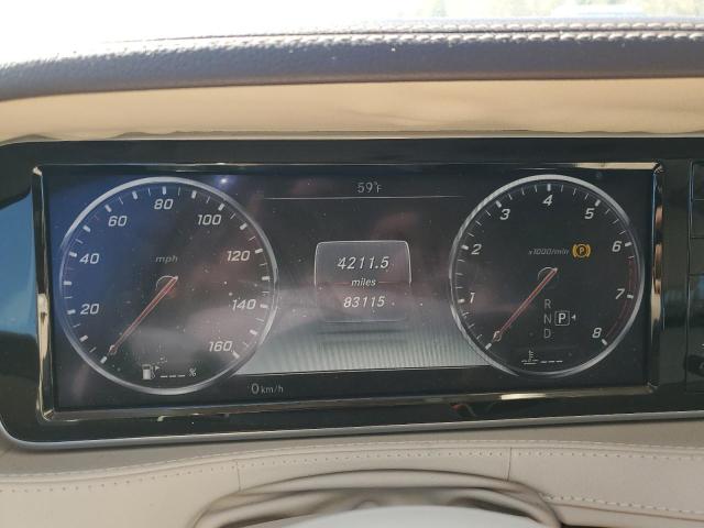 WDDUG8CBXFA092252 Mercedes-Benz S 550